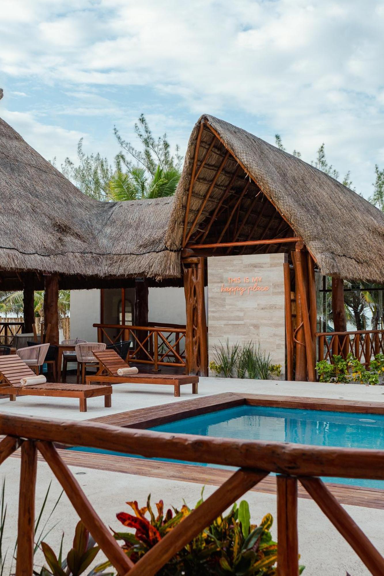 Cielo Bonito Hotel Boutique Исла-Агуада Экстерьер фото