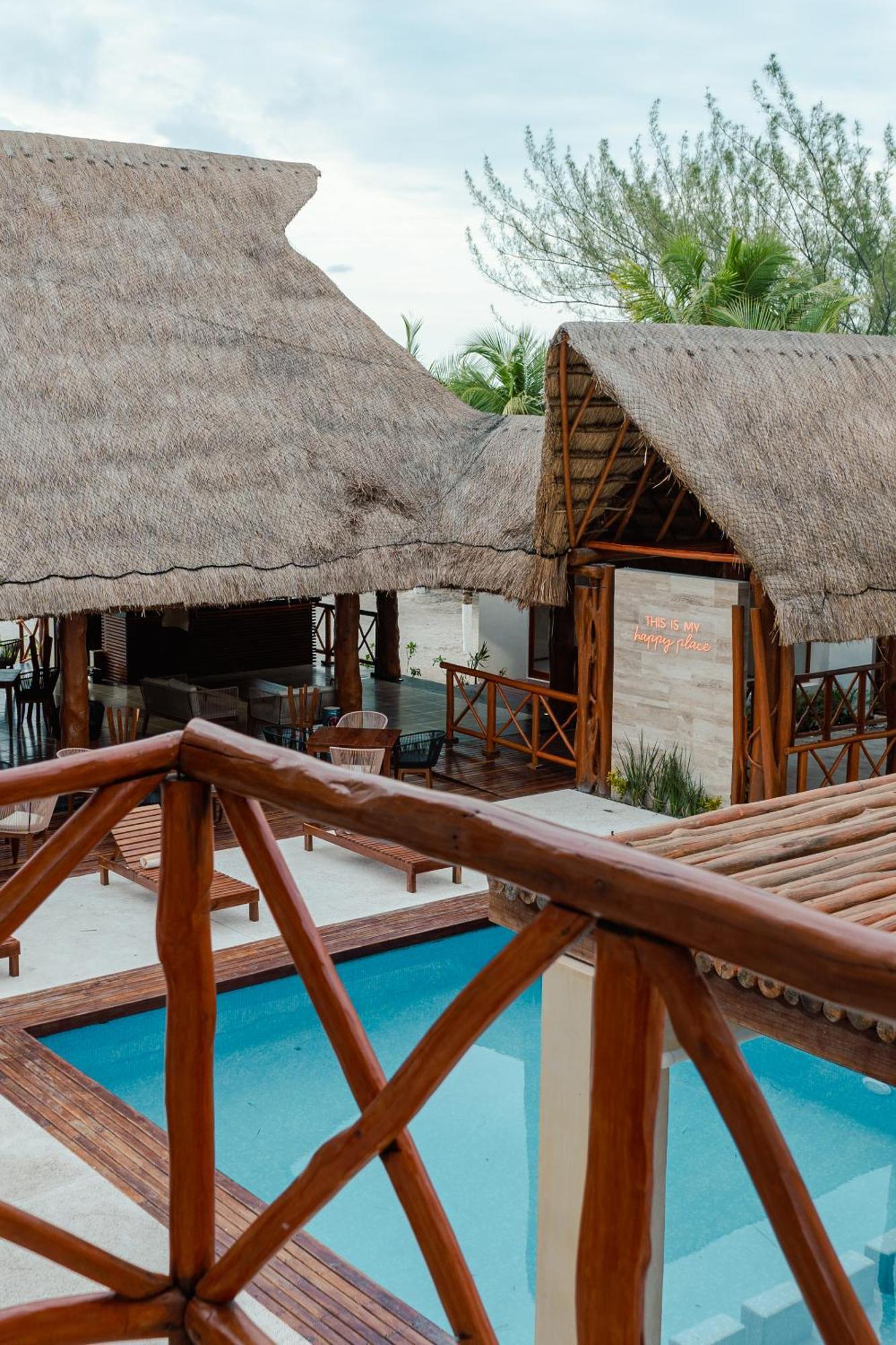 Cielo Bonito Hotel Boutique Исла-Агуада Экстерьер фото