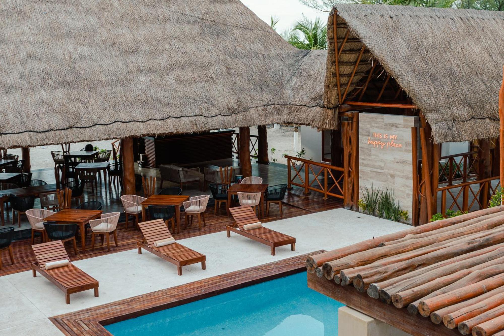 Cielo Bonito Hotel Boutique Исла-Агуада Экстерьер фото