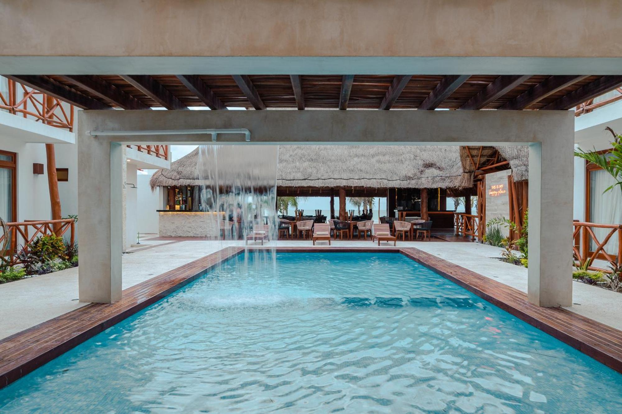 Cielo Bonito Hotel Boutique Исла-Агуада Экстерьер фото