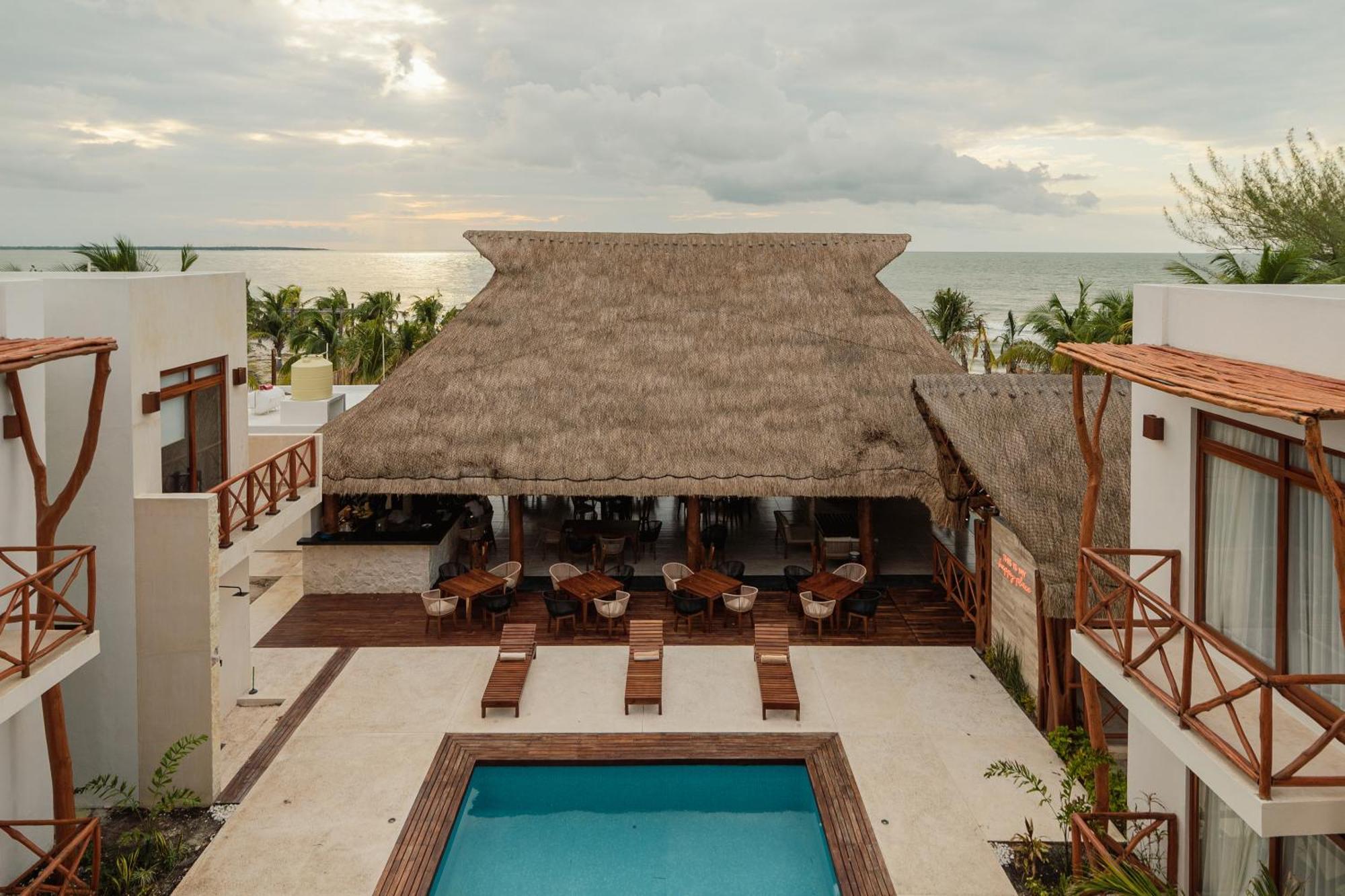 Cielo Bonito Hotel Boutique Исла-Агуада Экстерьер фото